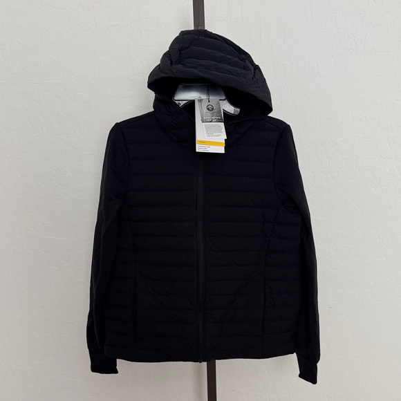 lululemon athletica Jackets & Blazers - NWT Lululemon Down and Around Jacket 700-fill Jacket size M